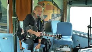 West Of The West 2017 Day 2 (2017-08-15) Jimmie Dale Gilmore