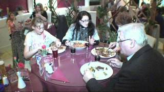 preview picture of video 'La Dolce Vita Italian Restaurant Scissett, 145 Wakefield Rd between Huddersfield and Wakefield'