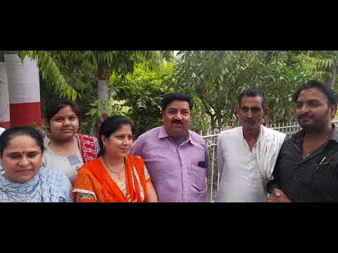 ब्रजवासी बने Harigarh के Smt. Renu Rani और Smt. Bobby Sharma जी