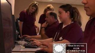preview picture of video 'Institute for Caregiver Education Practical Nursing School'
