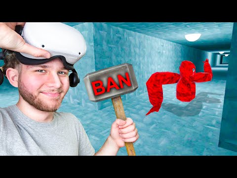 They Made Me a Moderator...