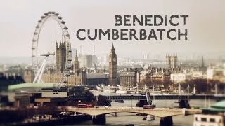 The Sherlock Intro But It's Just Benedict Cumberbatch