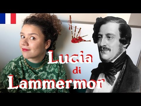 J'TE RÉSUME - Donizetti / Lucia