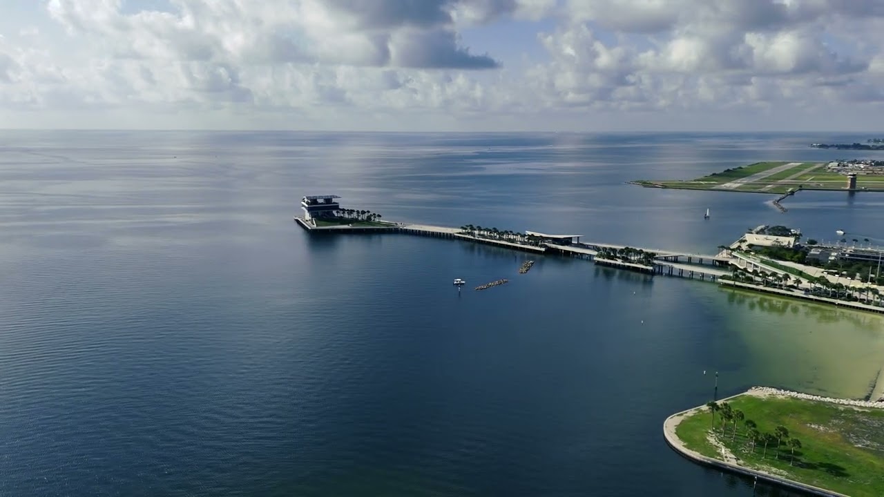 Pier on the Bay