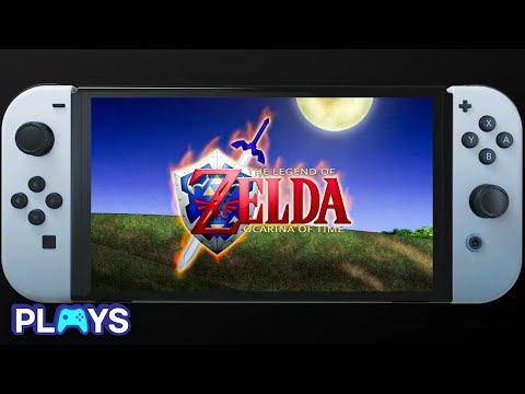 Does The Switch NEED The Virtual Console?