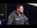 K State OL Cooper Beebe Brings VERSATILITY And PHYSICALITY To NFL