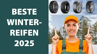 Winterreifen 2025 - Die neuesten und besten Modelle