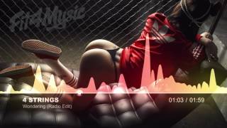 🔥 4 Strings - Wondering (Radio Edit) [Trance]