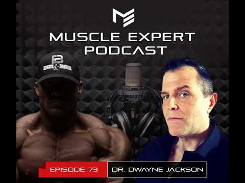 73- Dr. Dwayne Jackson- Stress Less, How Manipulating Your Stress Response Can Get the Most Out...