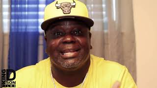Otis Beach “Actor” {Speaks on his character in the movie #Blemish video