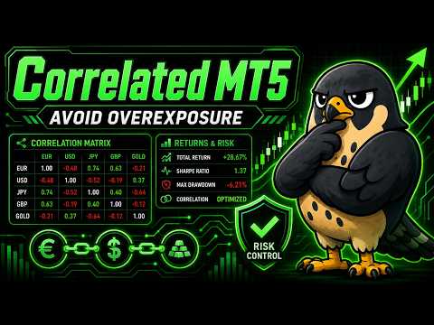 Video Correlated MT5