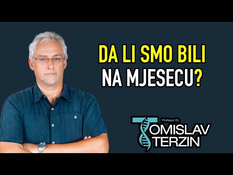 Tomislav Terzin - DA LI SMO BILI NA MJESECU?