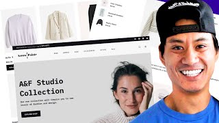 Learn How to Create This $10,000 Ecommerce Website With WordPress!