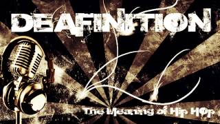 Deafinition: The Devil You Know (Rap)