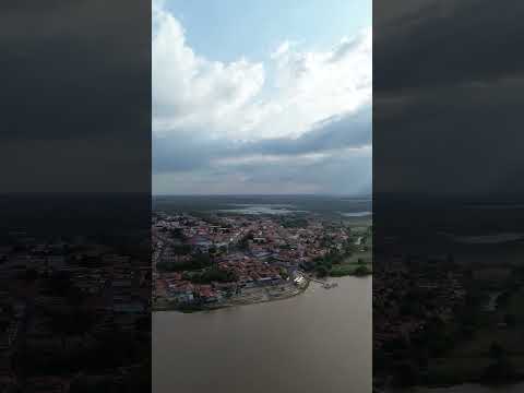Luzilândia, Piauí  #drone #dronevideo