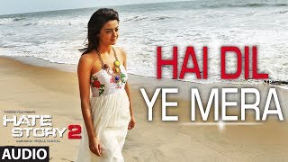Hai Dil Ye Mera  Full Audio Song  Arijit Singh  Ha