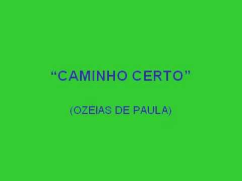 Caminho Certo video