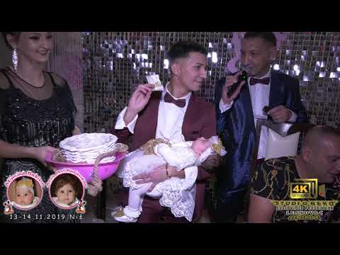 MIMINA BABINA// i ANIN  PRVI RODJENDAN // 13-14.11.2019 PART2 NIS (STUDIO BEKO 4K ULTRA HD) LESKOVAC