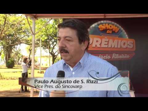 Programa Neusa Bighetti exibido no dia 28/08/2016 - Sorteio ACIRP