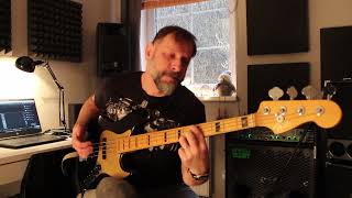 Human Nature Bass solo Radek Chleboun. Bass arragement of this great song Mr. Uriah Duffy MJ cover