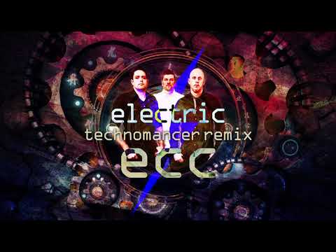 Electric City Cowboys / ECC - Electric (Technomancer Remix) * SWEDISH SYNTHPOP 2020 *