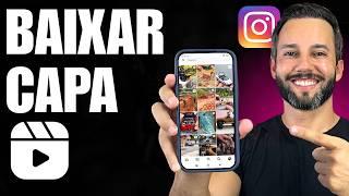 COMO BAIXAR CAPA DE REELS NO INSTAGRAM