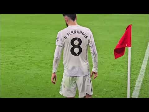Bruno Fernandes Skills and Mbeumo Goal vs Liverpool | Man Utd Highlights