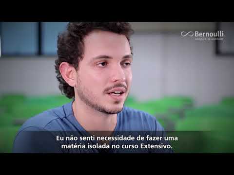 Primeiro Lugar na Bahiana de Medicina