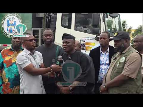 AMA Sanitation Upgrade: Ahmed Ibrahim Praises Accra’s New Waste Management Drive