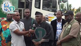 AMA Sanitation Upgrade: Ahmed Ibrahim Praises Accra’s New Waste Management Drive