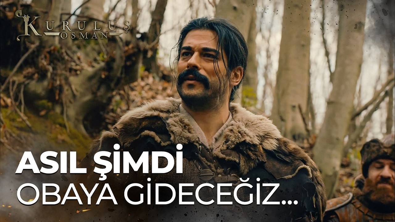 "Bu Kanlı Oyunu Kim Oynadı Bize?" - Kuruluş Osman 16. Bölüm