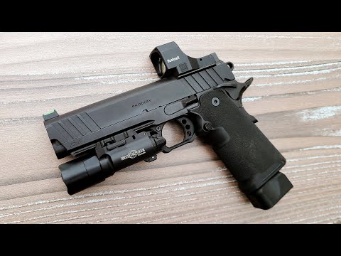 Review: Bushnell RXM-300 Reflex Optic
