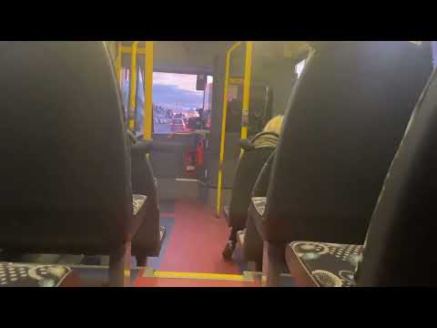 HTL Buses YJ56 AUM Optare Solo M780SL