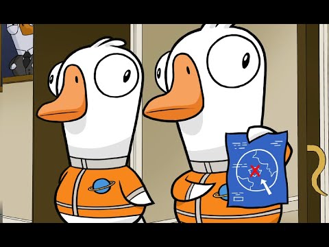 Goose Goose Duck Story Cinematic - YouTube