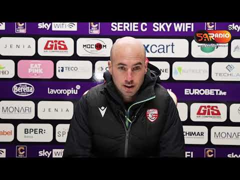 AC Carpi vs Pianese 1-1: le parole di mister Cassani e Sorzi