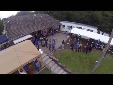 VFR Fischenich 30.8.2014