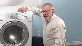 Whirlpool Washer Repair: How to Replace the Spring Clamp (Whirlpool # WP34001266)