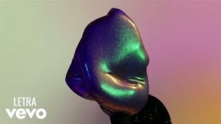 C. TANGANA - DE PIE - LETRA