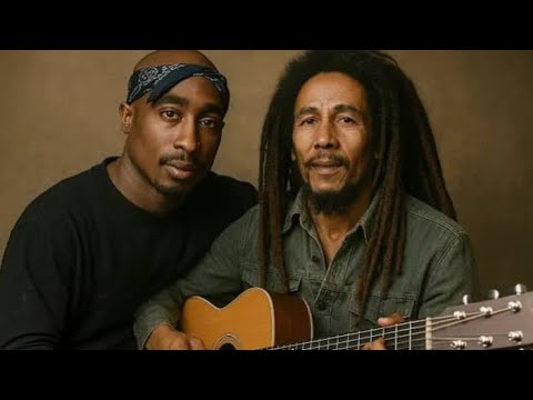 2Pac Shakure ft Bob Marley - Take Me Back To Heaven (New Music Gospel Video) Out Now!!!