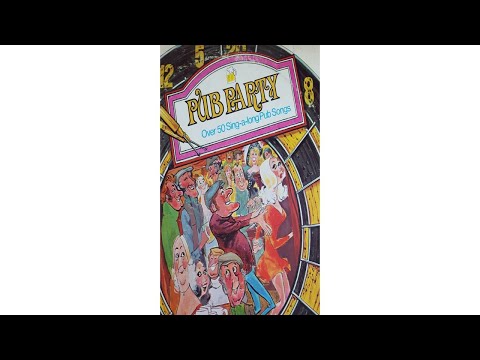 My Old Man Said Follow The Van (old-timey music for Grandparents)