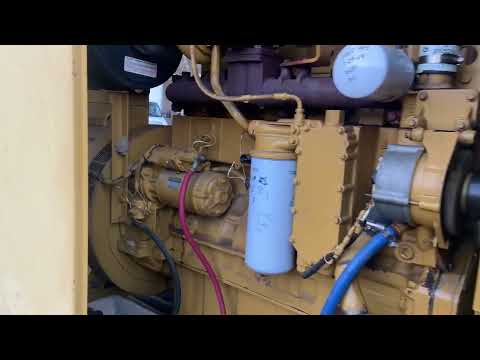 Katolight Cummins 125kw Diesel Generator, 1800 hours from new