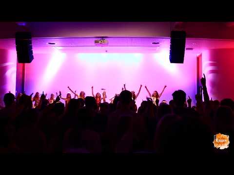 Russedansen - TALENTKVELD 2017