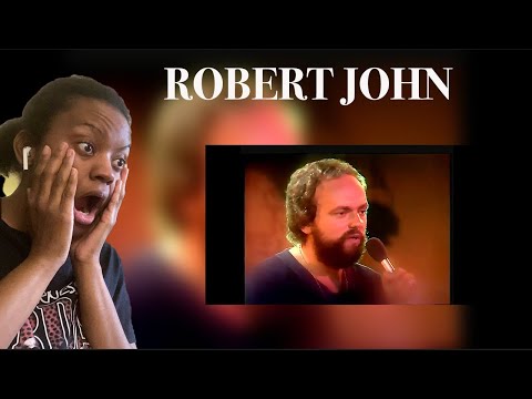 First Time Hearing Robert John- Sad Eyes Live|REACTION!!! #roadto10k #reaction