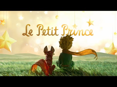 Le Petit Prince de Antoine de Saint Exupéry, lu par Bernard Giraudeau
