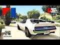 1972 AMC Javelin Ringbrothers Defiant [Add-On | Extras] 5
