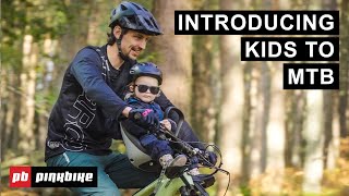 Toddler Bike Seats Are Too Good | How To Bike S3 E6