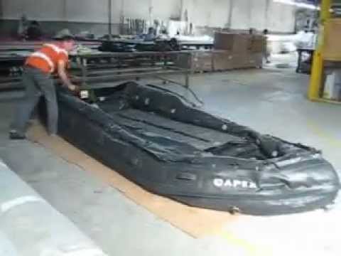 APEX Professional Boat