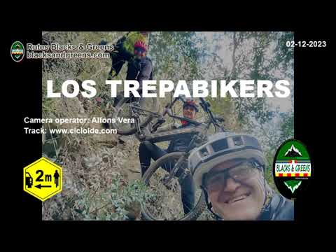 LOS TREPABIKERS