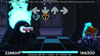 Cover art for Bad Time