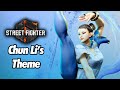 SF6 Chun Li's Theme - Not a Little Girl // Street Fighter 6 OST